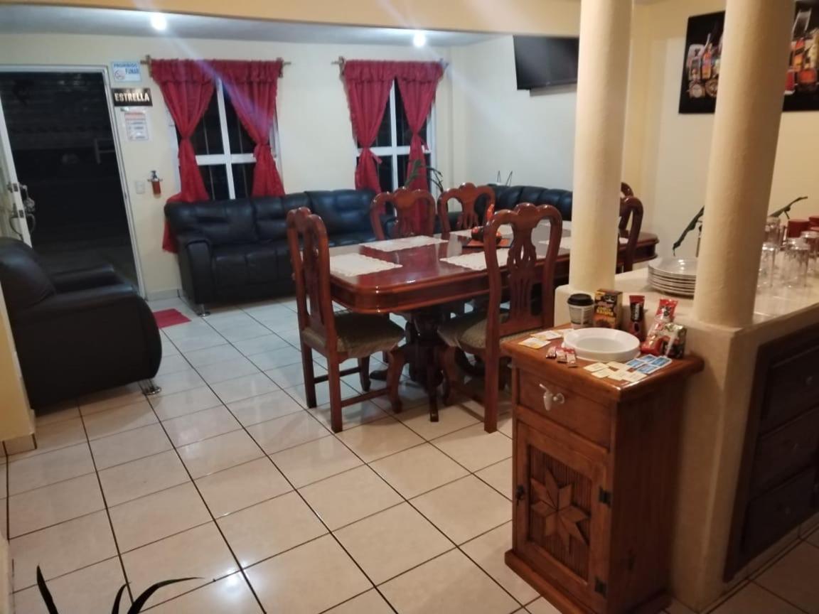 Mi Pueblito Magico Hotell El Oro de Hidalgo Exteriör bild
