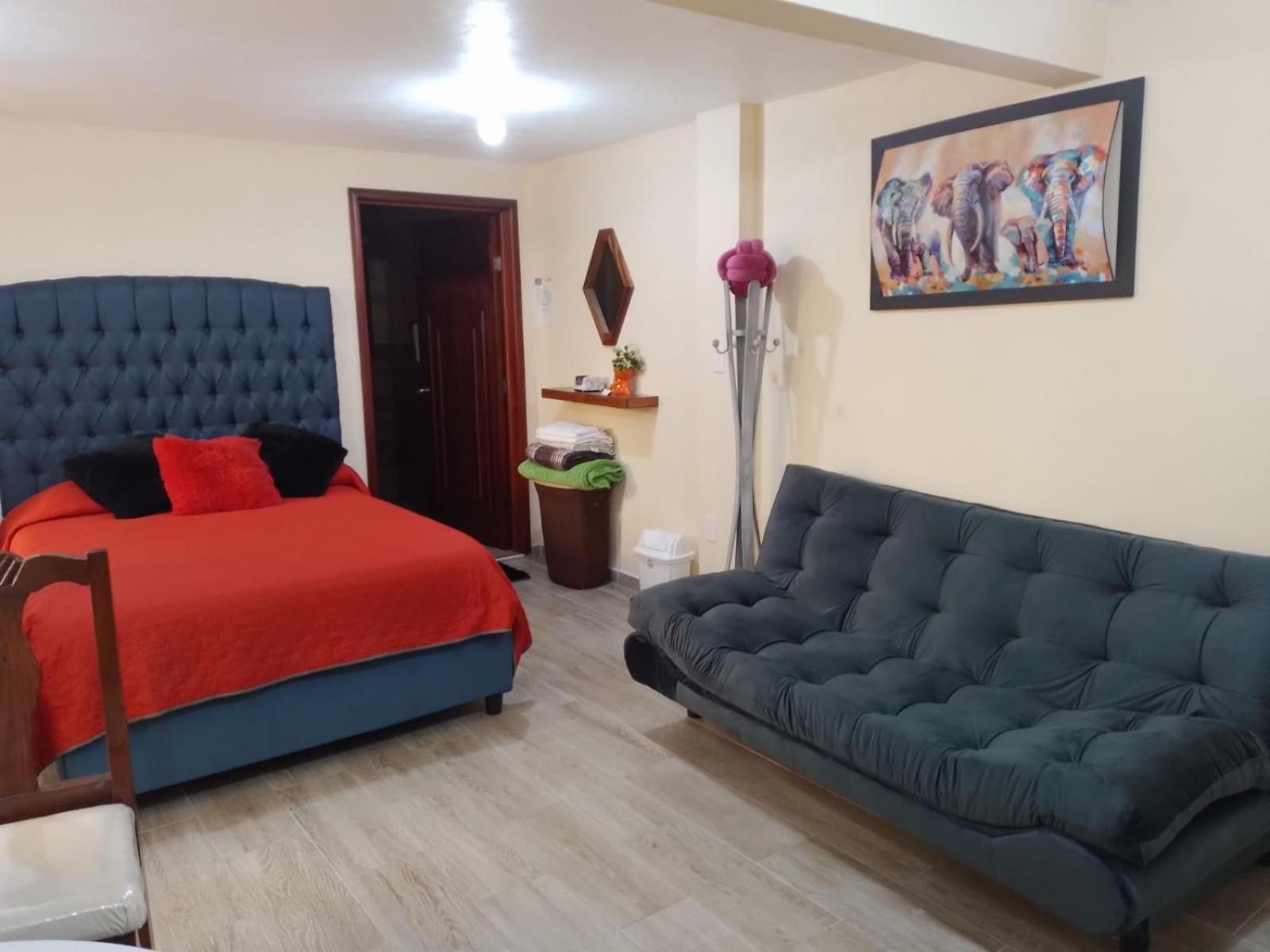 Mi Pueblito Magico Hotell El Oro de Hidalgo Exteriör bild