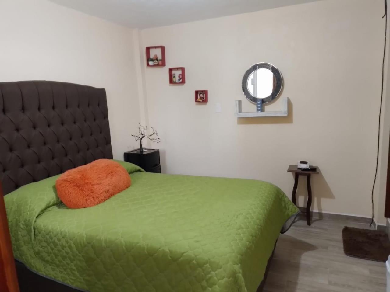 Mi Pueblito Magico Hotell El Oro de Hidalgo Exteriör bild