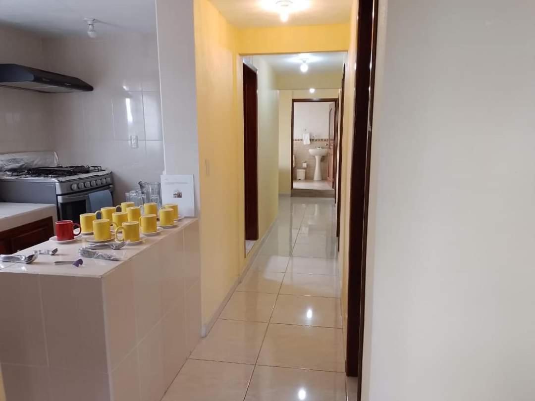 Mi Pueblito Magico Hotell El Oro de Hidalgo Exteriör bild