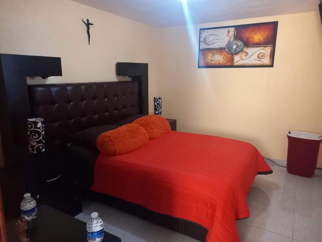 Mi Pueblito Magico Hotell El Oro de Hidalgo Exteriör bild