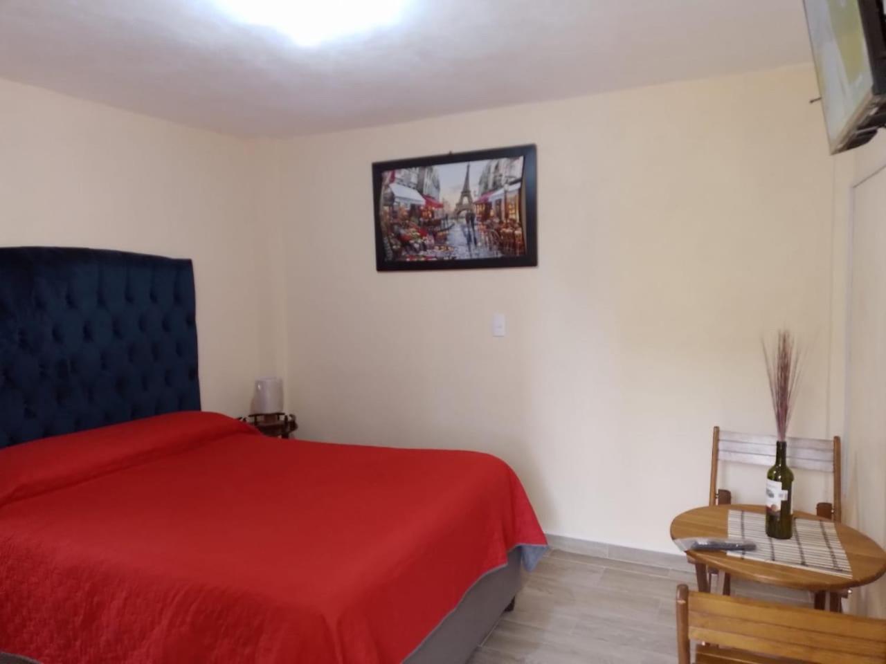 Mi Pueblito Magico Hotell El Oro de Hidalgo Exteriör bild